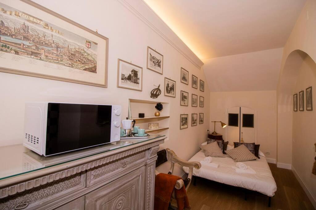 Unyca - Casa Isabelle Apartment Флоренция Екстериор снимка