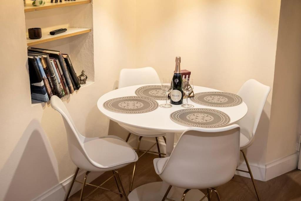 Unyca - Casa Isabelle Apartment Флоренция Екстериор снимка