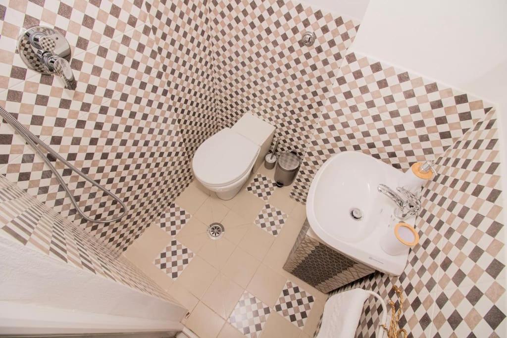 Unyca - Casa Isabelle Apartment Флоренция Екстериор снимка
