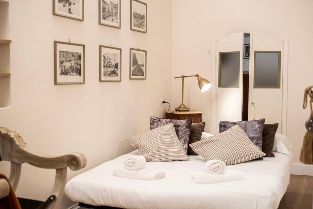 Unyca - Casa Isabelle Apartment Флоренция Екстериор снимка